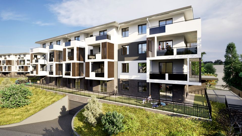 Mieszkanie Jelenia Góra