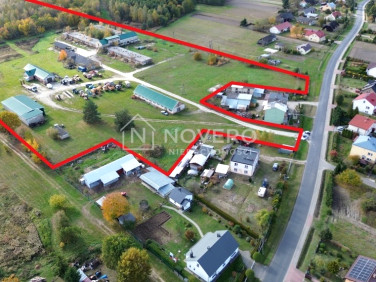 Budynek użytkowy Miękisz Nowy