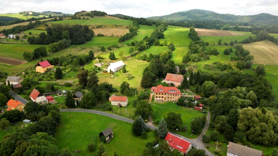 Działka budowlana Podgórki