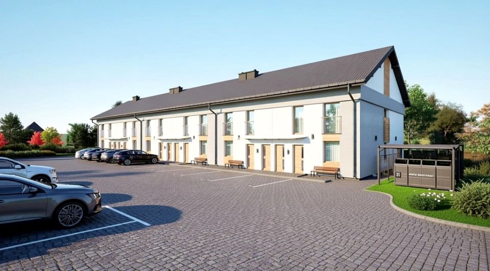 Mieszkanie Lisia Góra