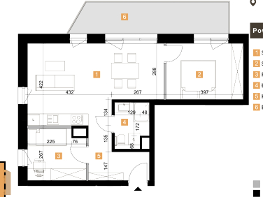 Mieszkanie Sosnowiec sprzedaż