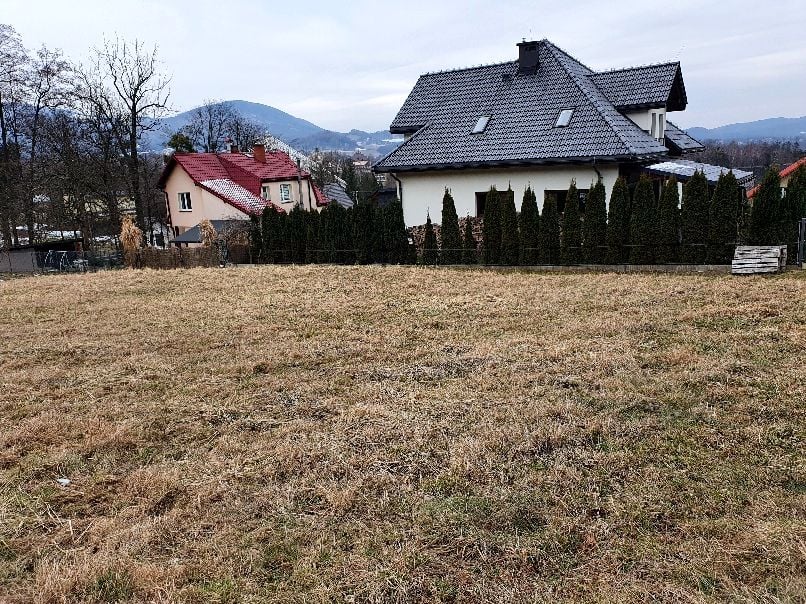 Działka budowlana Ustroń