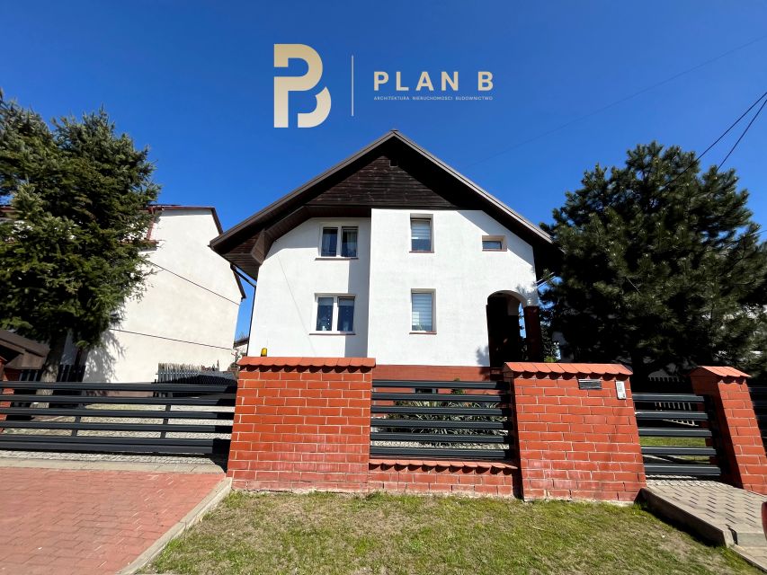 Dom wolnostojący sprzedaż