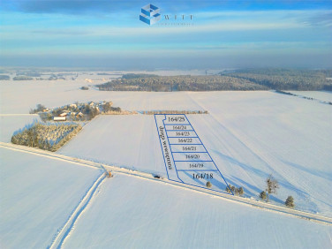 Działka budowlana Radomin