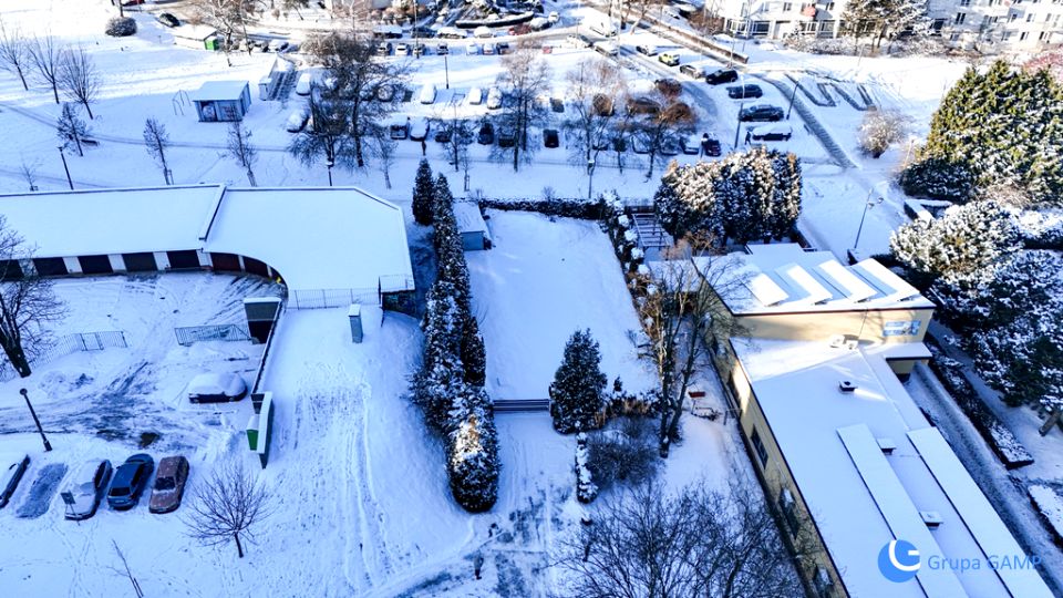 Działka budowlana Kraków