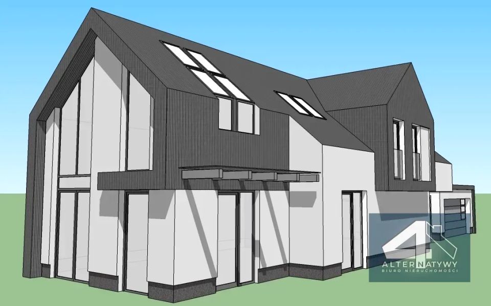 Działka budowlana Kraków