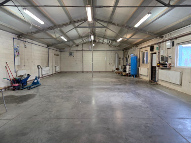 Budynek użytkowy CZĘSTOCHOWA