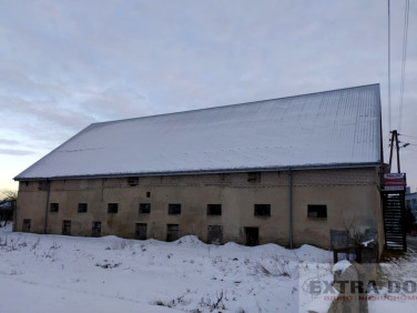 Budynek użytkowy Błotno