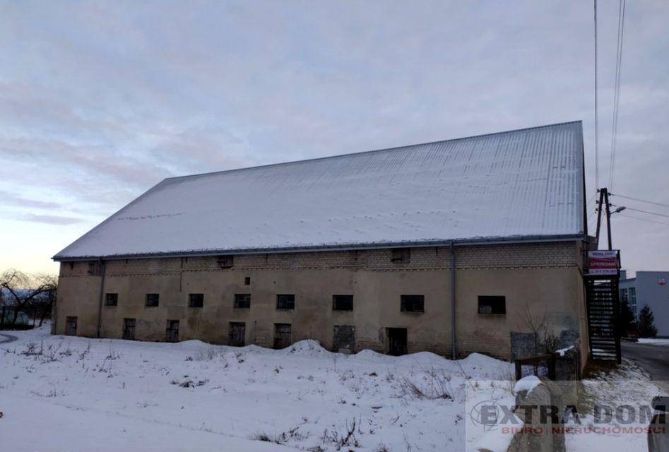 Budynek użytkowy Błotno