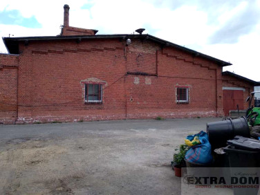 Budynek użytkowy Stargard