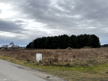 Działka budowlano-rolna Osła