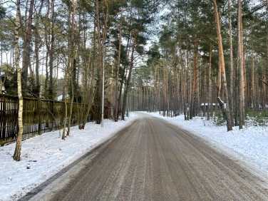 Działka budowlana Łosie