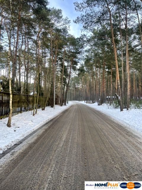 Działka budowlana Łosie