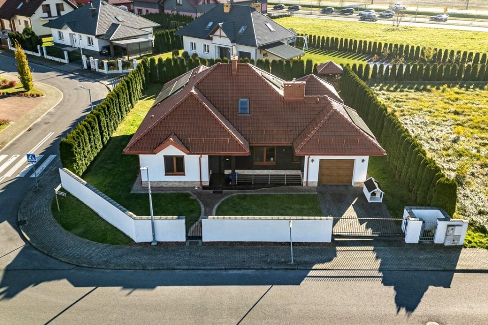 Dom Sędziszów Małopolski