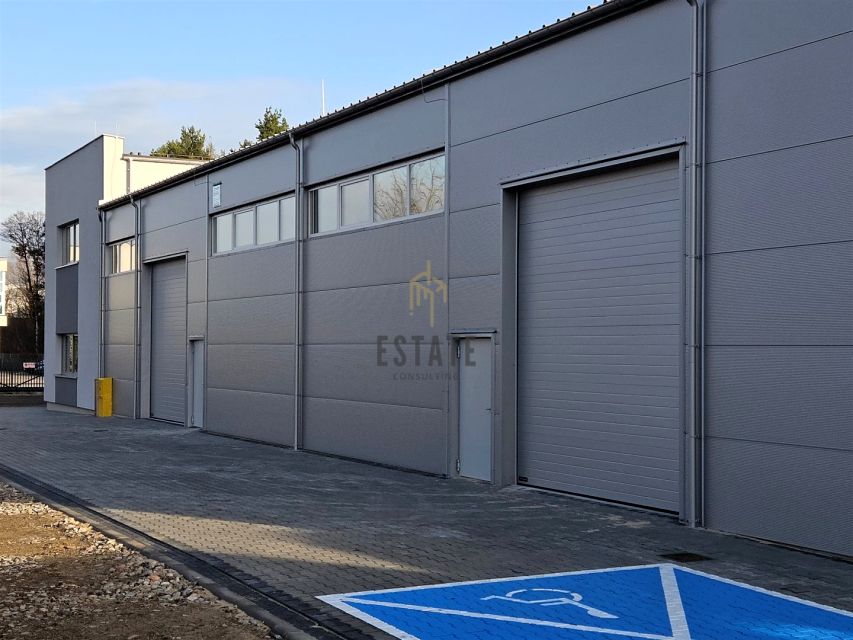 Budynek użytkowy Białystok