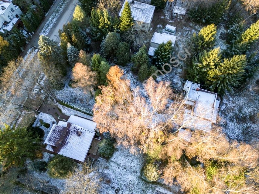 Działka budowlana Podkowa Leśna
