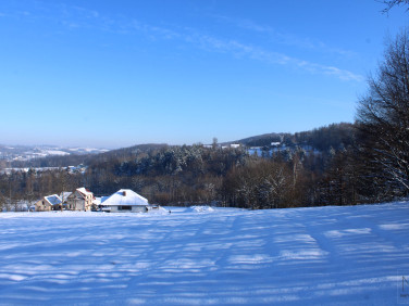 Działka budowlano-rolna Tarnawa