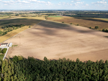 Działka budowlana Gaj Wielki