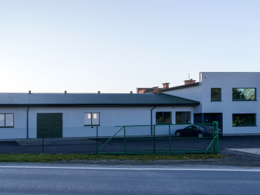 Budynek użytkowy Świniarsko