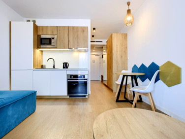 Mieszkanie Sarbinowo