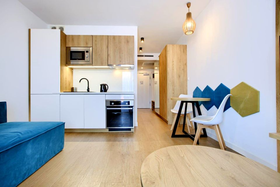 Mieszkanie Sarbinowo