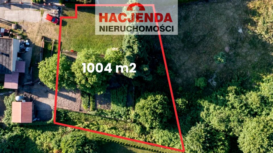 Działka budowlana Trzebież