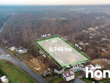 Działka Częstochowa