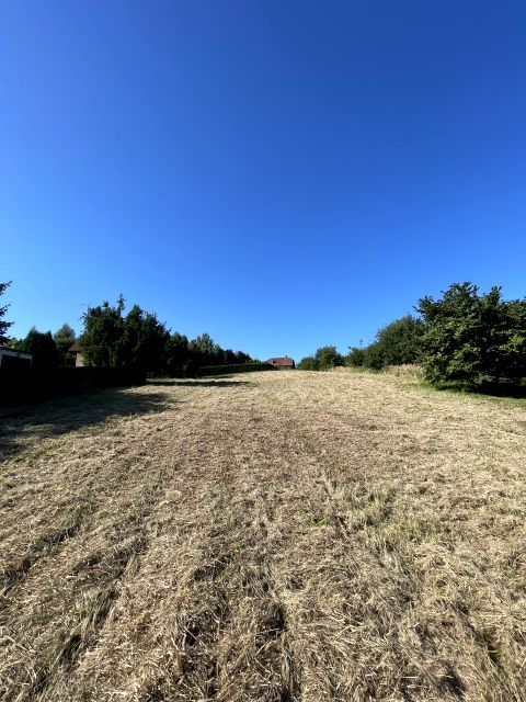 Działka Wrząsowice