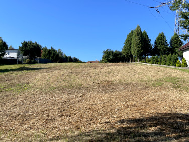 Działka budowlana Wrząsowice