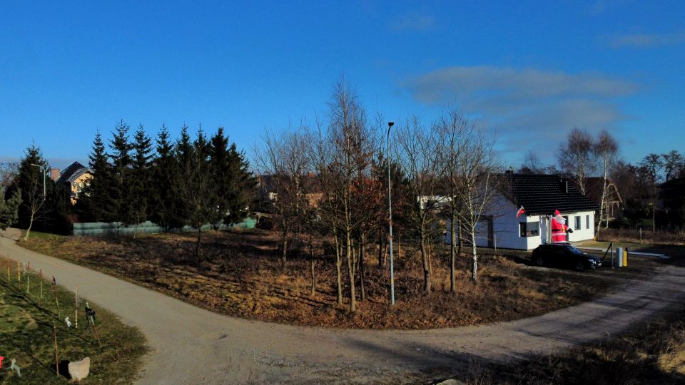 Działka budowlana Lednogóra