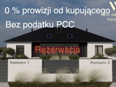 Dom Ramiszów sprzedaż