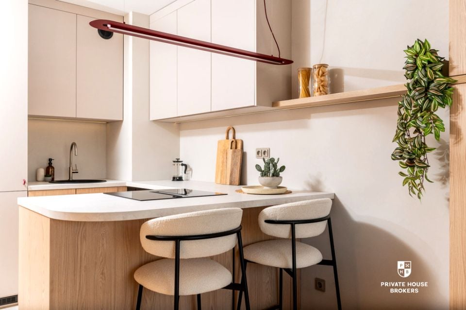 Apartment in Kraków, Azory, Prądnik Biały - Więcej
