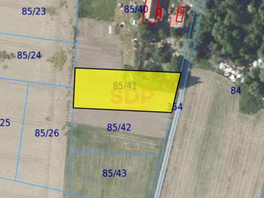 Działka budowlana Wojnowice