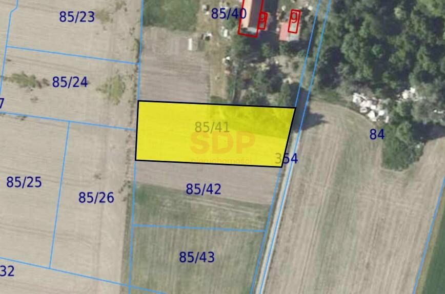 Działka budowlana Wojnowice