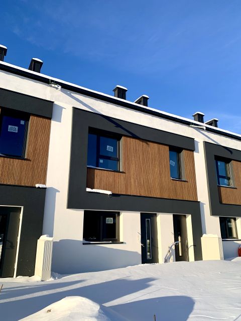 Mieszkanie apartamentowiec przy lesie