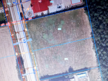 Działka budowlana Ciążeń sprzedam