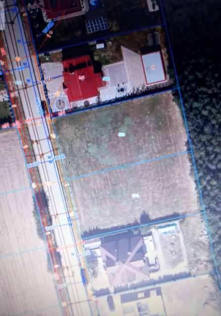 Działka budowlana Ciążeń sprzedam