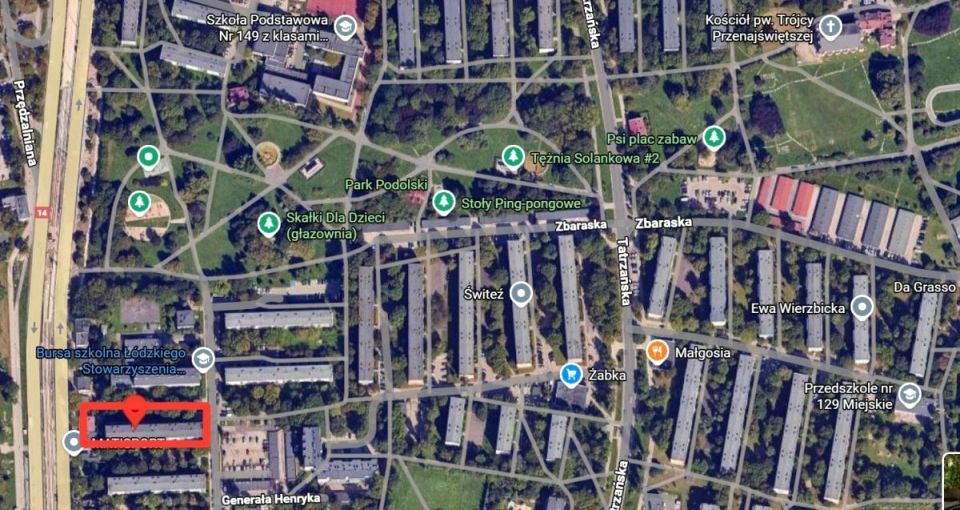 Mieszkanie Łódź sprzedaż