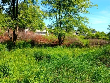 Działka budowlana Rusiec