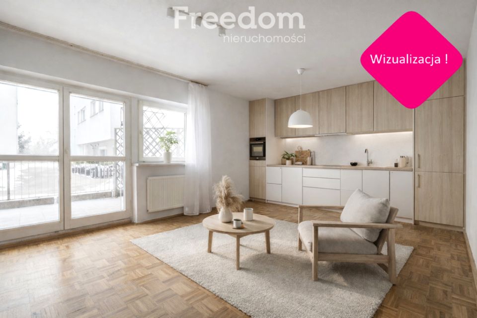 Mieszkanie Warszawa