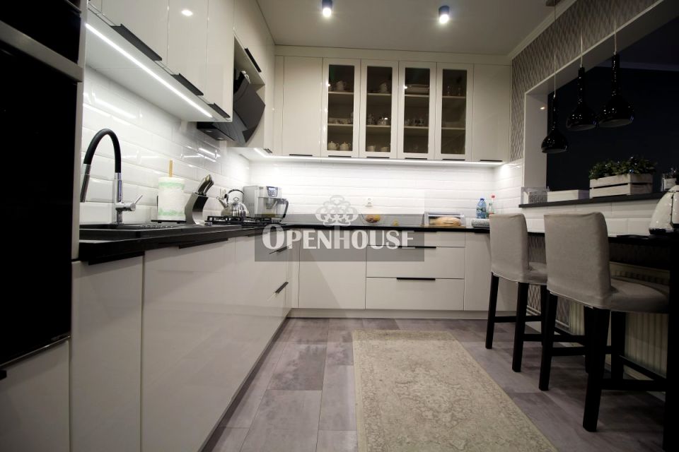 Mieszkanie Szlichtyngowa