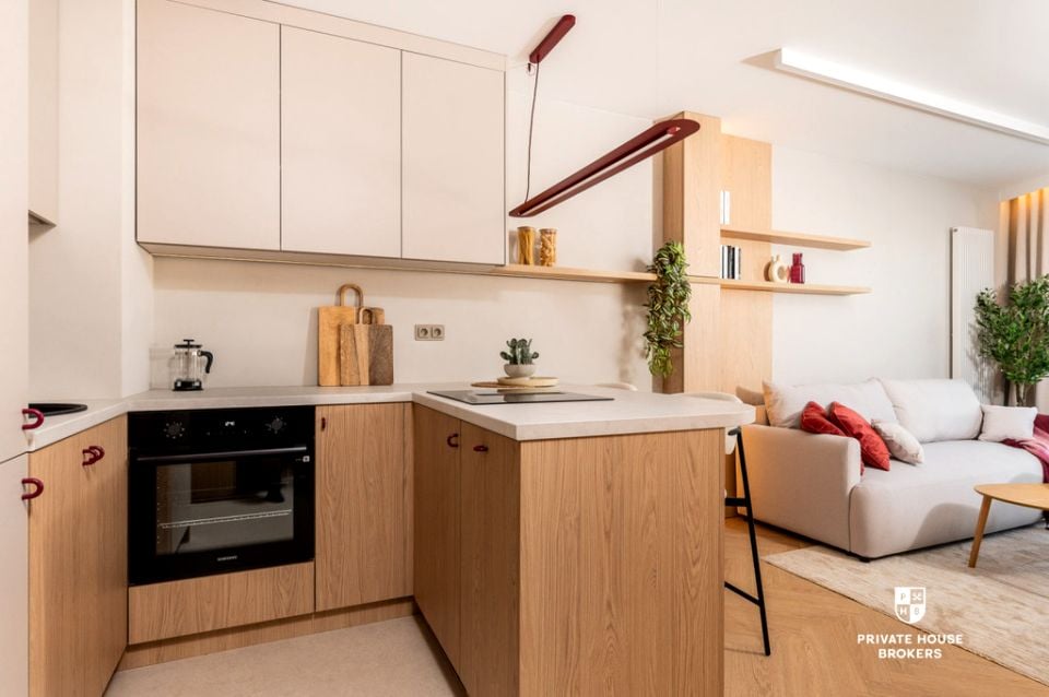 Apartment in Kraków, Azory, Prądnik Biały - Widok 5