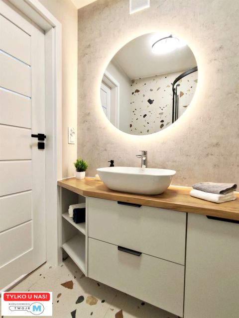 Mieszkanie blok mieszkalny sprzedaż