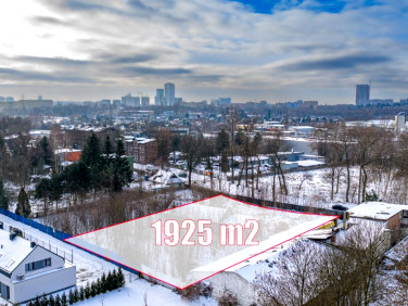 Działka budowlana Katowice