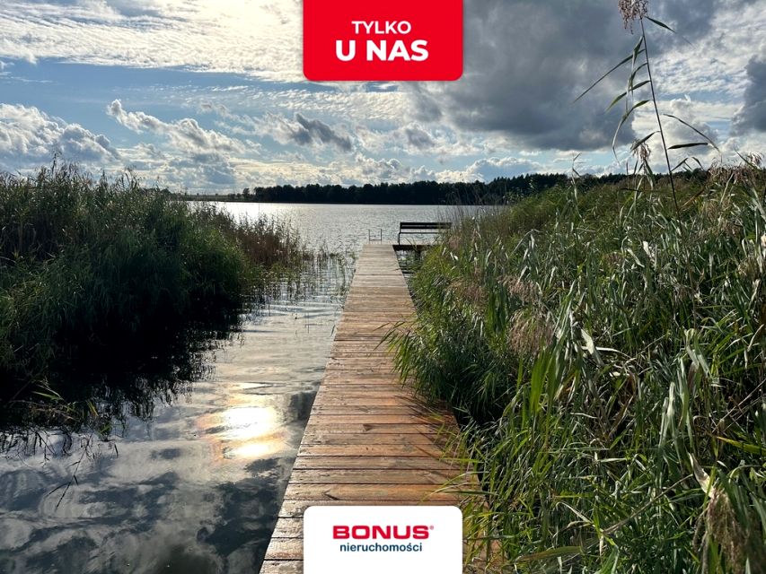 Działka rekreacyjna Strzeszów