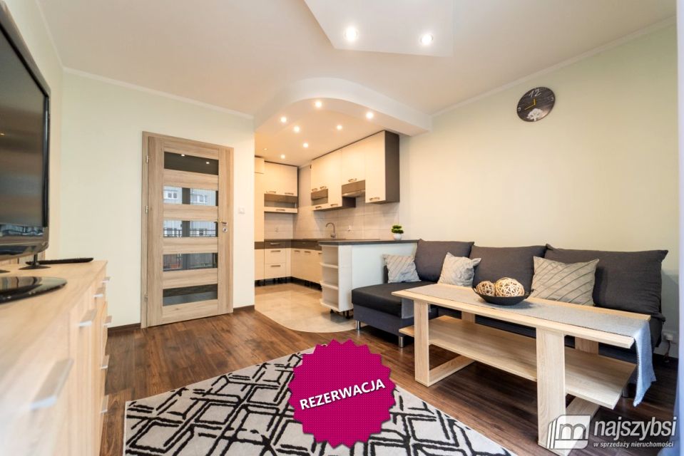 Mieszkanie Świnoujście