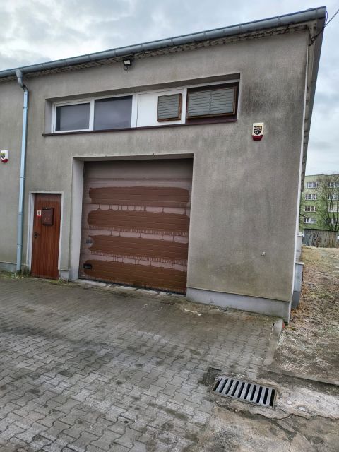 Budynek użytkowy Stargard wynajem