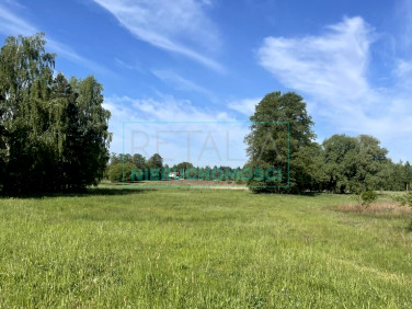 Działka budowlana Walendów