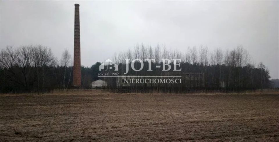 Działka przemysłowa Miłocice Małe