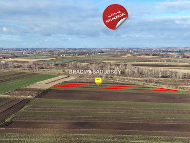 Działka rolna Kraków